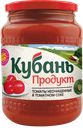 Томаты КУБАНЬ ПРОДУКТ, Неочищенные, 680г
