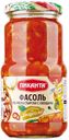 Фасоль «Пиканта» по-монастырски с овощами, 530 г