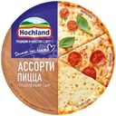 Сыр плавленый Hochland Ассорти Пицца 140г