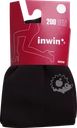  Колготки женские INWIN 200 den коричневые (мокко), Арт. WS097-T 