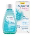 Гель для интимной гигиены Lactacyd Oxygen Fresh, 200 мл