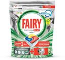 Капсулы для посудомоечной машины Fairy Platinum Plus All in 1 Лимон, 40 шт