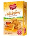 Торт Русская Нива Медовик классический 340г