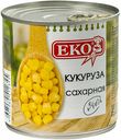 Кукуруза сахарная Eko, 340 г