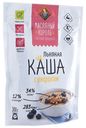 Каша Масляный король льняная с амарантом быстрого приготовления 300 г