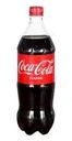 Сильногазированный напиток, Coca-Cola, 1 л