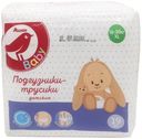 Трусики-подгузники АШАН XL 7 (16-30 кг), 19 шт