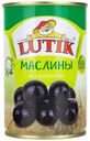 Маслины Lutik без косточки 280 г