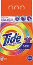 Стиральный порошок для цветного белья TIDE Аквапудра Color, автомат