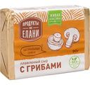 Сыр плавленый Продукты из Елани с грибами 55%, 90 г