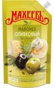 Майонез Махеевъ оливковый 67%, 400мл