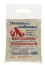 Наполнитель Домашние животные впитывающий 4.5л