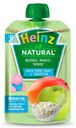 Пюре детское Heinz 90гр яблоко манго творог БЗМЖ