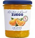 Конфитюр из апельсина Zuegg Экстра, 330 г