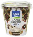 Творожный сыр Dr.Milk Сливочный с шампиньонами 55% 150 г