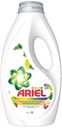 Гель для стирки Ariel Color с ароматом ванили и кедрового дерева 780мл