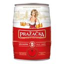 Пиво Prazacka Svetle светлое фильтрованное 5 л