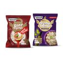 Пельмени Горячая Штучка: Бигбули с мясом или Бульмени мини, 700 г