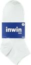 Носки мужские INWIN р. 25–29, белые, Арт. AW19-ec-001 set 5-1, 5 пар
