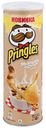 Чипсы картофельные соломкой Pringles со вкусом белых грибов и сметаны, 165г