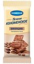 Печенье Коломенский Коломенское сахарное шоколадное, 30г