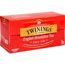 Чай чёрный Twinings English Breakfast, 25×2 г