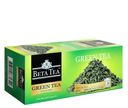 Чай зеленый Beta Tea Green Tea 25пак 50г