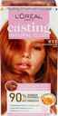 Краска для волос L'OREAL Natural Gloss 823 Миндальный раф, 183,64г