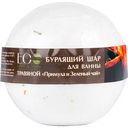 Бурлящий шар для ванны ECO Laboratorie Примула и зеленый чай, 220г