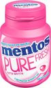 Жевательная резинка Mentos Pure Fresh Тутти Фрутти, 54 г