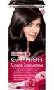 Крем-краска для волос Garnier Color Sensation 3.0 Роскошный каштан, 110мл