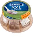 Сельдь МАТИАС XXL Отборная атлантическая филе кусочки слабосоленые в масле, 260г