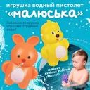 Игрушка водный пистолет "Малюська", Sport&Fun, в ассортименте