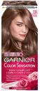 Крем-краска для волос Garnier Color Sensation жемчужно-пепельный блонд тон 7.12, 112 мл