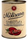 Томаты очищенные la Molisana Cubettata резаные, 400 г