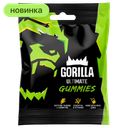 Мармелад Gorilla жевательный со вкусом энергетика, 60 г