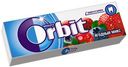 Жевательная резинка Orbit Ягодный Микс, 13,6 г
