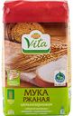 Мука ржаная Глобус Вита цельнозерновая, 1 кг