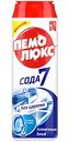 Чистящий порошок Пемолюкс Сода 7 Ослепительно белый, 480г