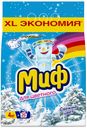 Стиральный порошок автомат «Свежий Цвет» Миф, 4 кг