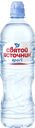Вода питьевая СВЯТОЙ ИСТОЧНИК, Негазированная, спорт, 750мл