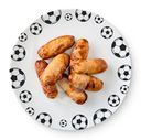 Купаты Гриль Огонь сырные свиные Natur Buffet, 160г