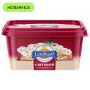 Сыр плавленый Landkaas с ветчиной, 50%, 350 г