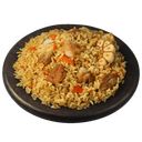 Плов с курицей (СП ГМ), 100г