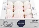 Зефир BONVIDA бело-розовый, 540г