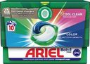 Средство для стирки Ariel Color жидкое в растворимых капсулах 10x19.5г