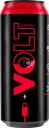 Напиток энергетический VOLT ENERGY со вкусом вишни и колы газированный, 0.45л