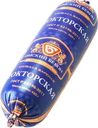 Колбаса Омский бекон докторская вареная 450г