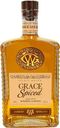 Настойка полусладкая GRACE.Whiskey&Spiced flavour, 0,7л 35%