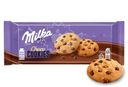 Печенье Milka с кусочками молочного шоколада 126г